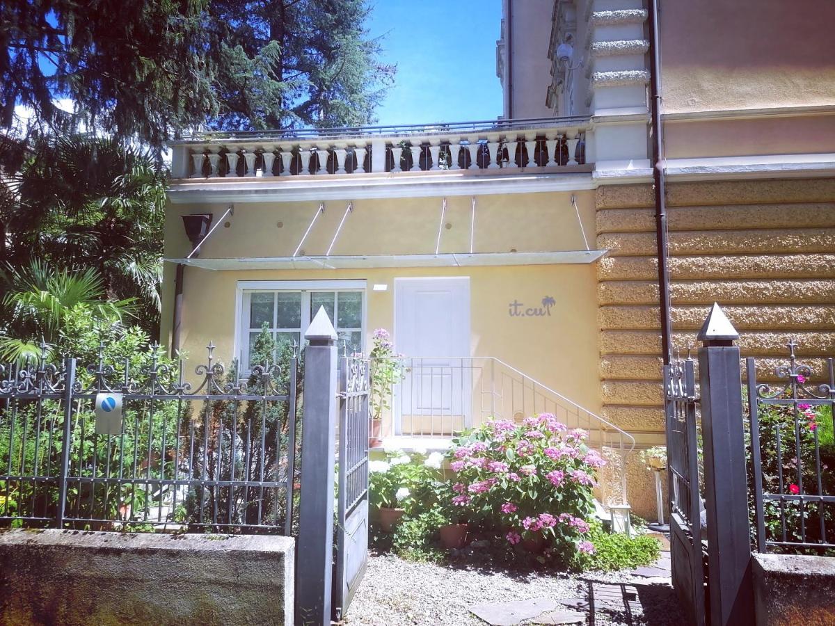 Villetta Italia It.Cu Мерано Экстерьер фото