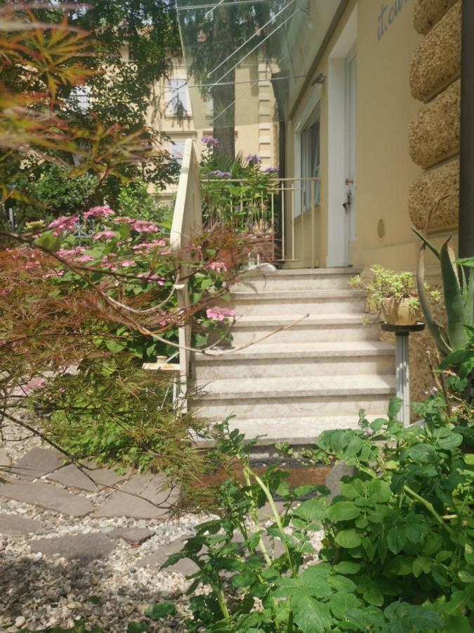 Villetta Italia It.Cu Мерано Экстерьер фото