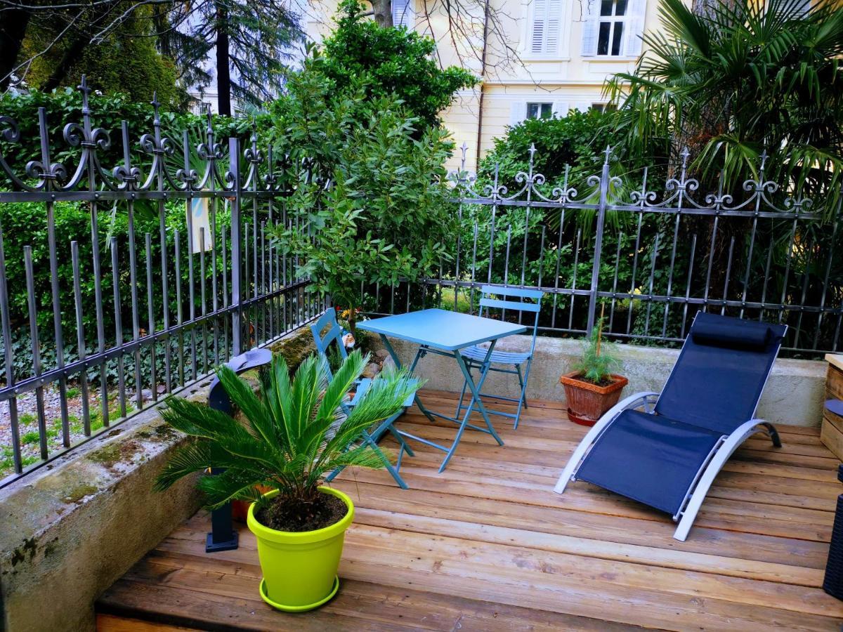 Villetta Italia It.Cu Мерано Экстерьер фото